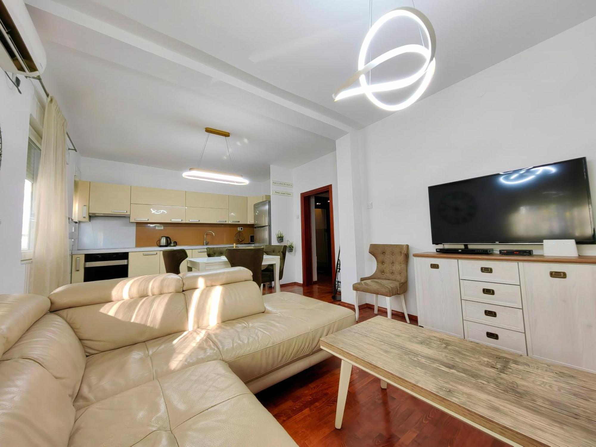 Luxury Apartment Podgorica Ruang foto