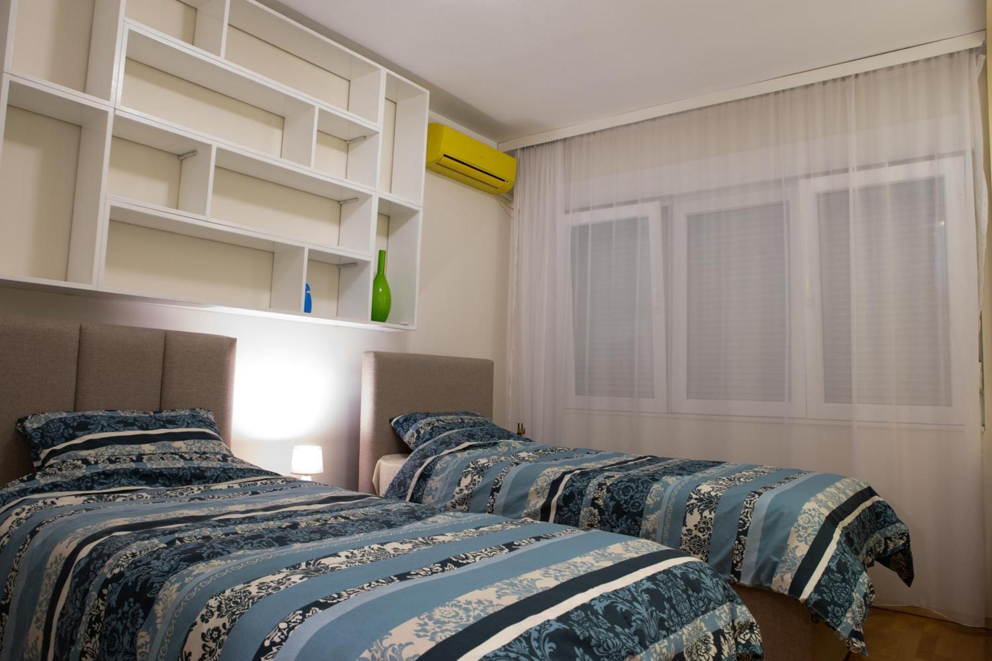 Luxury Apartment Podgorica Ruang foto