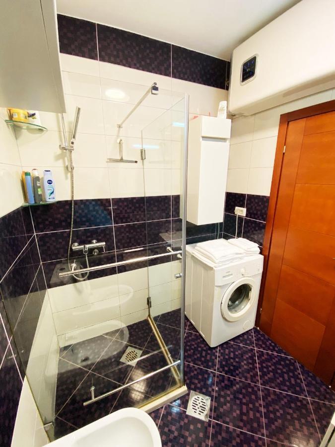 Luxury Apartment Podgorica Bagian luar foto