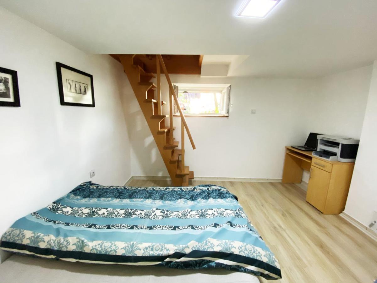 Luxury Apartment Podgorica Bagian luar foto