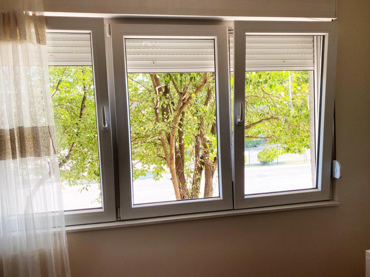 Luxury Apartment Podgorica Bagian luar foto