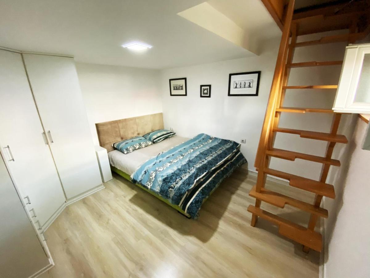 Luxury Apartment Podgorica Bagian luar foto