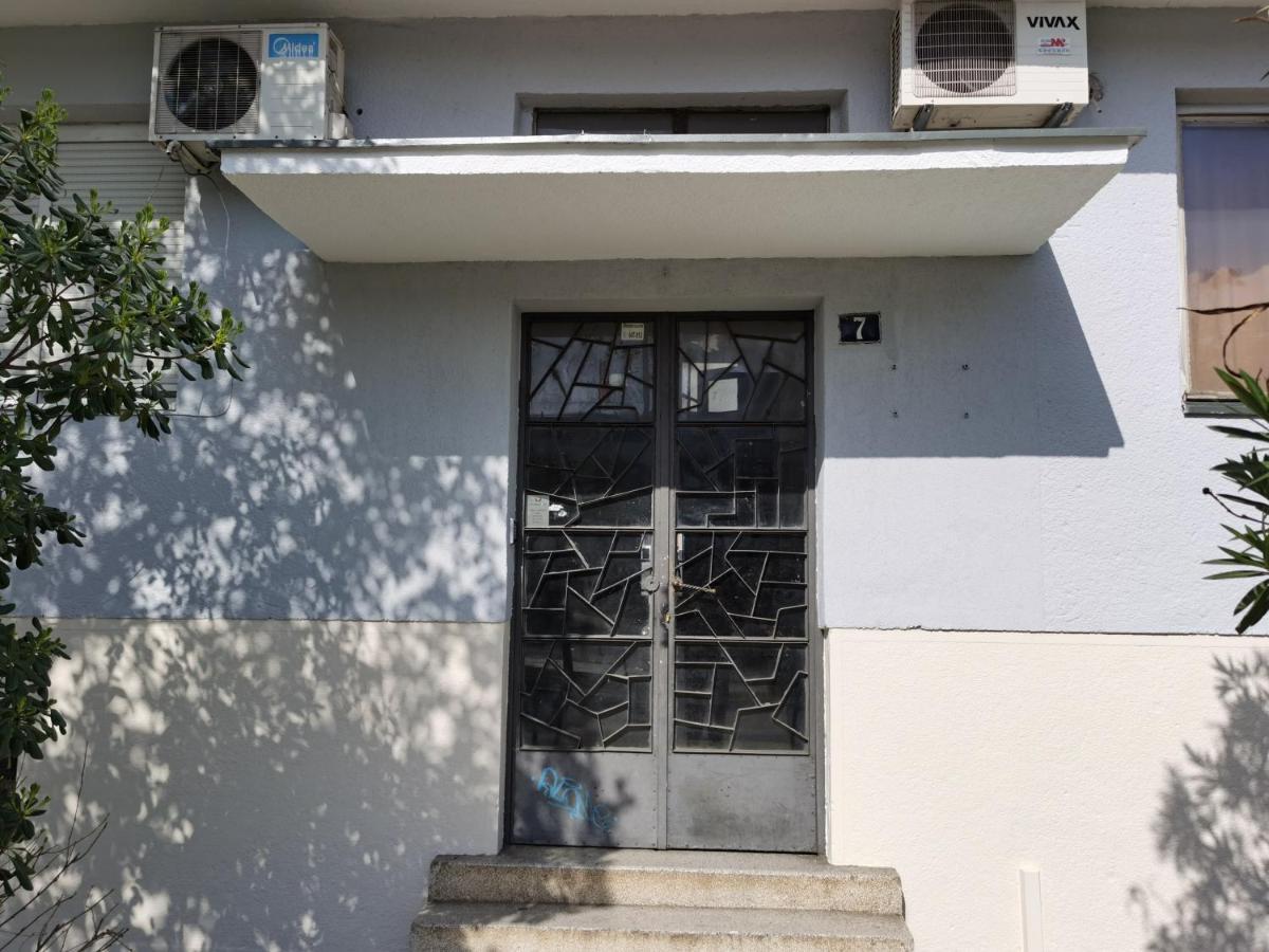 Luxury Apartment Podgorica Bagian luar foto